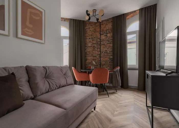 Harbor - Mariacka Appartement Katowice