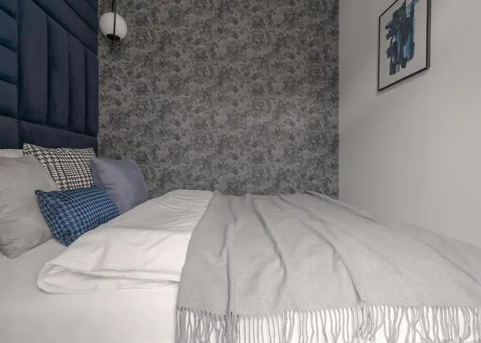 Harbor - Mariacka Appartement