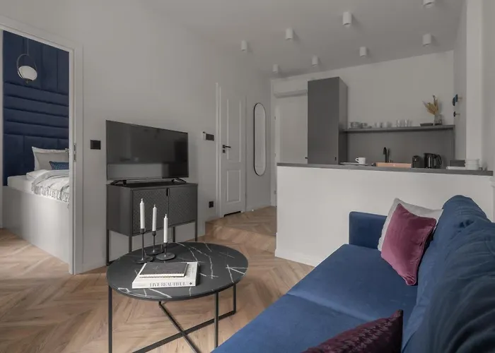 Appartement Harbor - Mariacka *